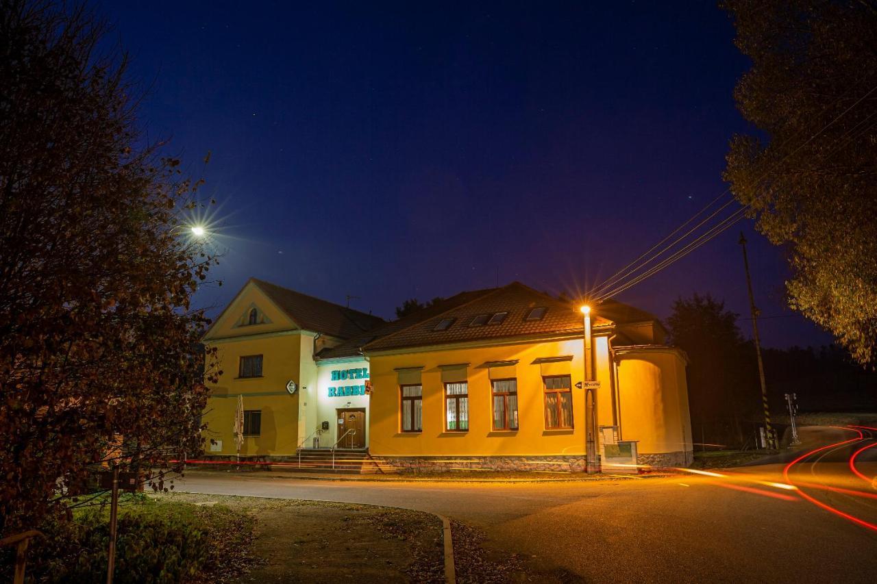Hotel Rabbit Trhovy Stepanov المظهر الخارجي الصورة
