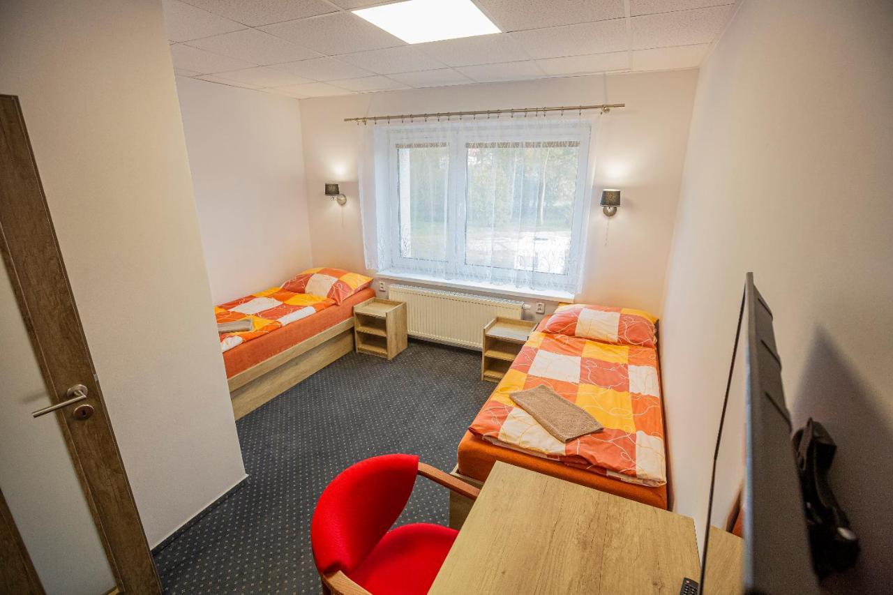 Hotel Rabbit Trhovy Stepanov المظهر الخارجي الصورة