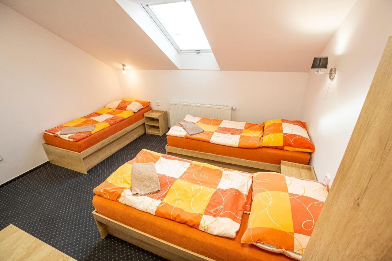 Hotel Rabbit Trhovy Stepanov المظهر الخارجي الصورة