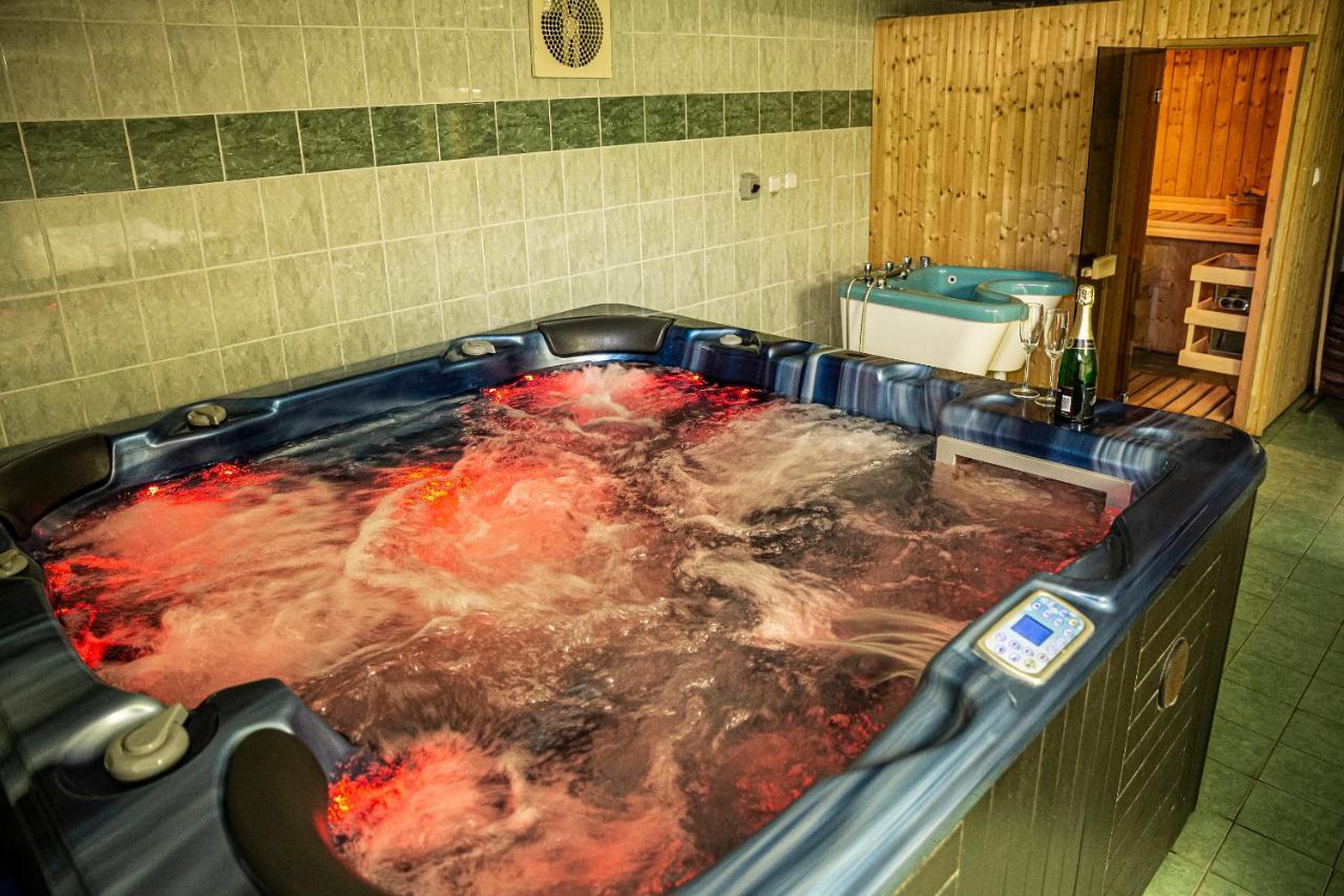 Hotel Rabbit Trhovy Stepanov المظهر الخارجي الصورة