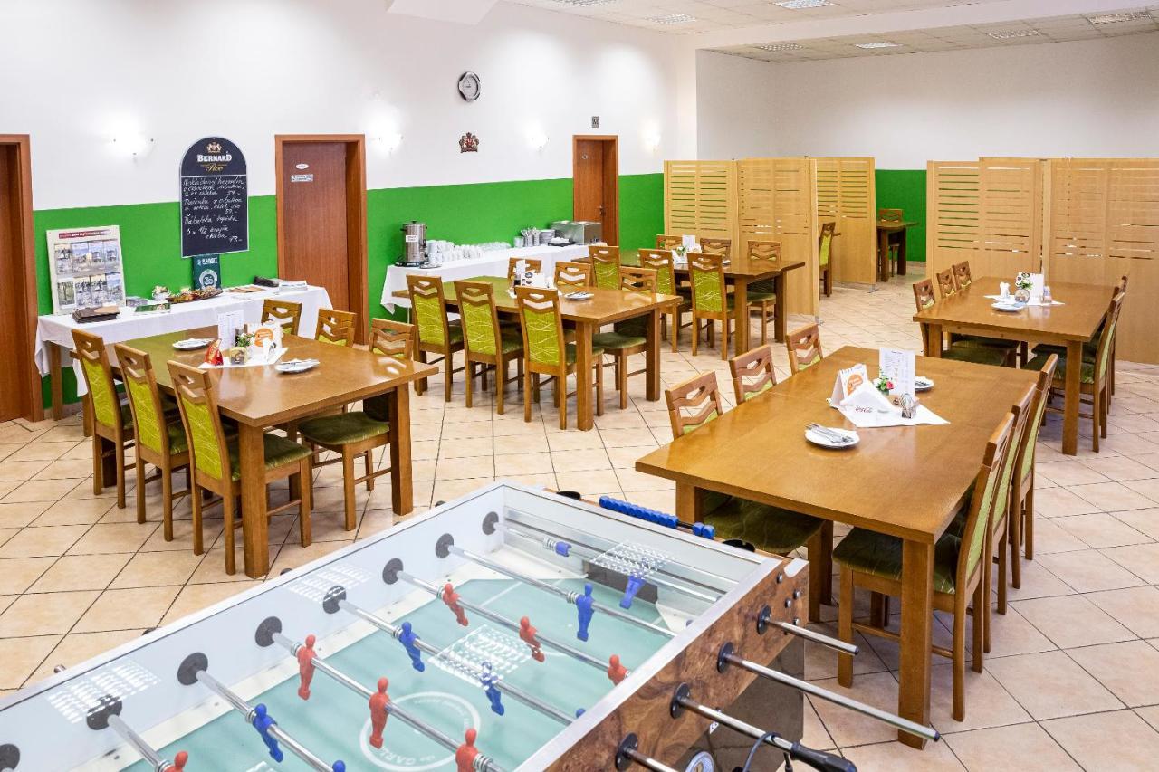 Hotel Rabbit Trhovy Stepanov المظهر الخارجي الصورة