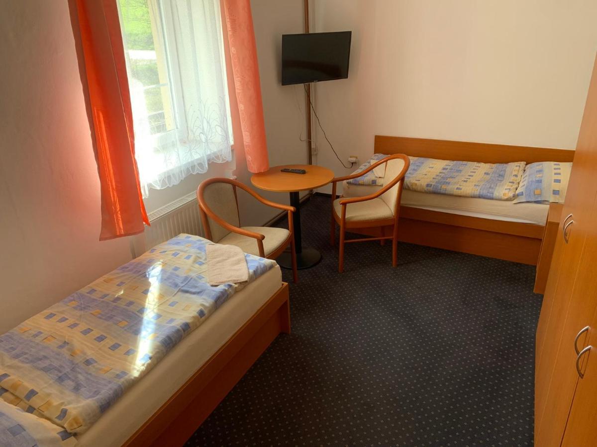 Hotel Rabbit Trhovy Stepanov المظهر الخارجي الصورة