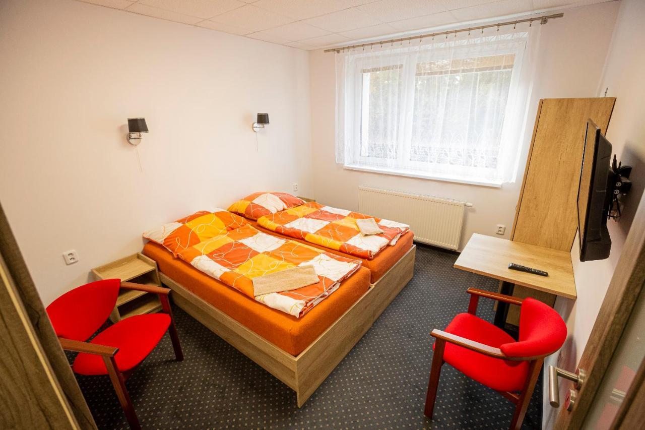 Hotel Rabbit Trhovy Stepanov المظهر الخارجي الصورة