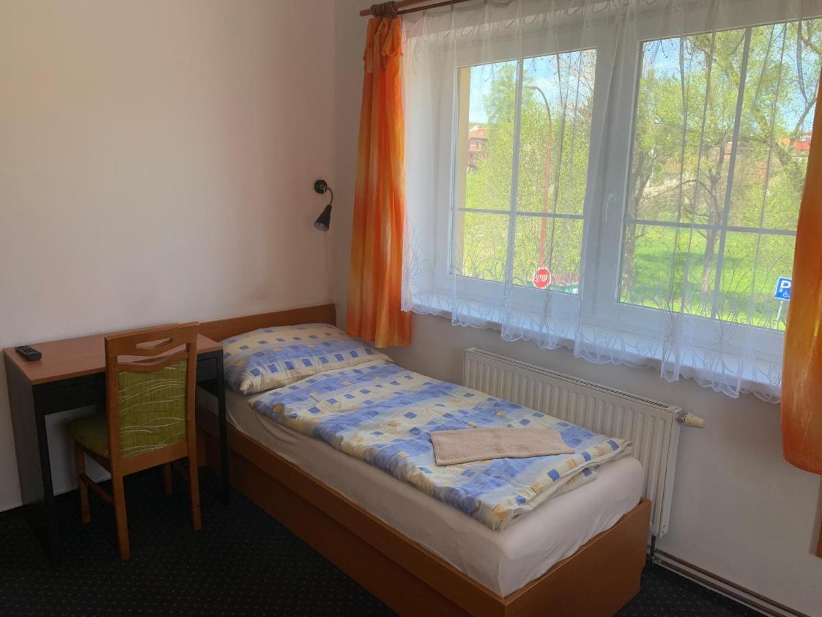 Hotel Rabbit Trhovy Stepanov المظهر الخارجي الصورة