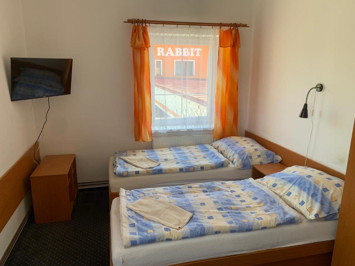 Hotel Rabbit Trhovy Stepanov المظهر الخارجي الصورة
