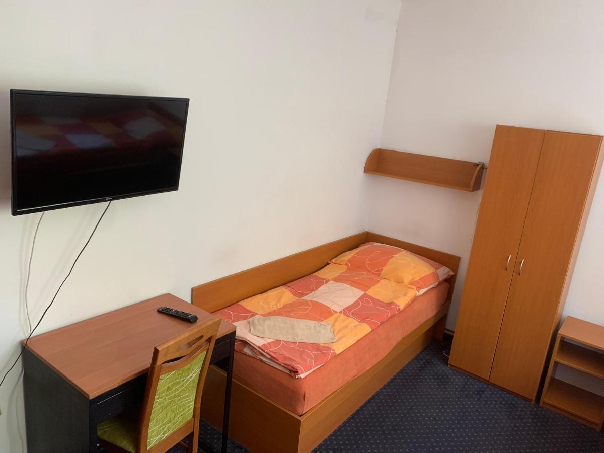 Hotel Rabbit Trhovy Stepanov المظهر الخارجي الصورة